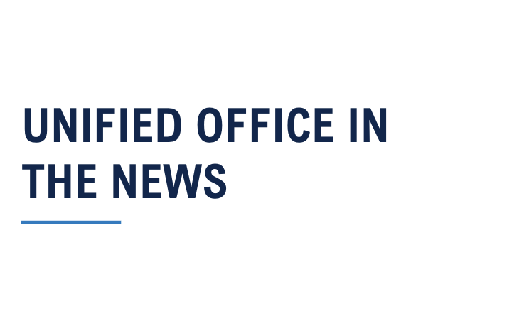 Unified Office in The News