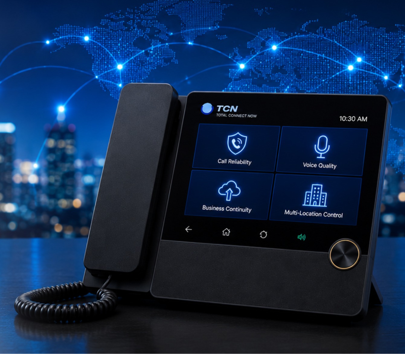 Unified Office Total Connect Now
