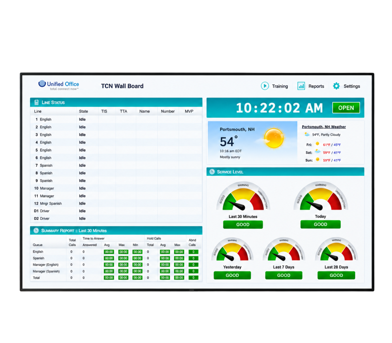 Visual Performance Suite