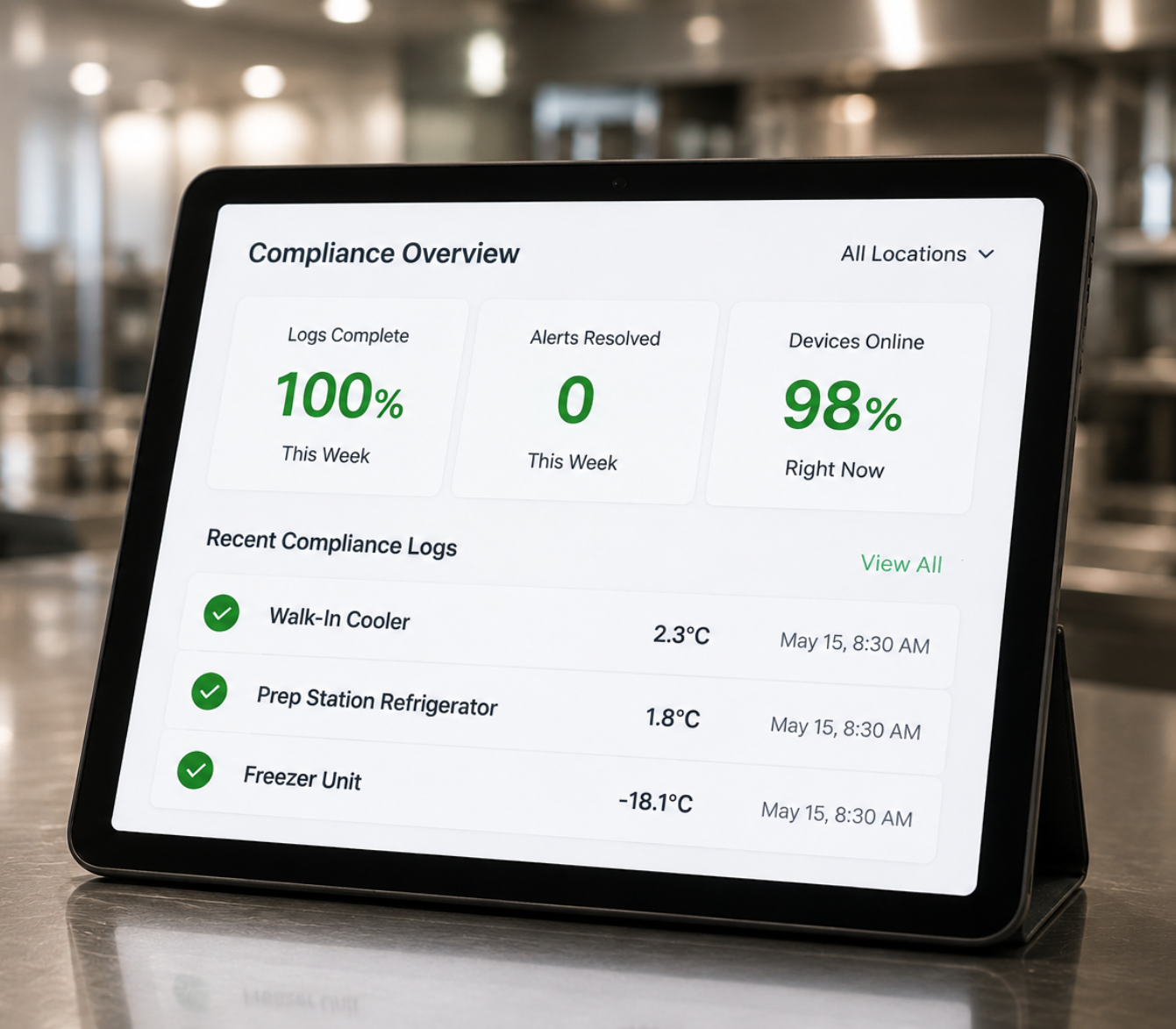 IoT Monitoring Platform