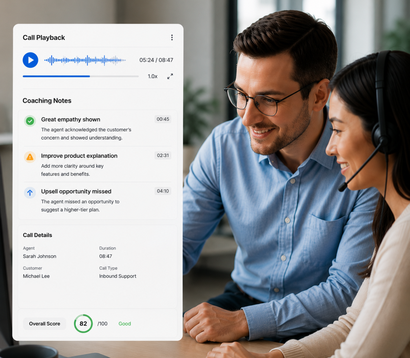 EngageIQ Coaching